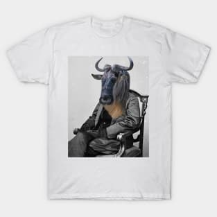 Sir Wildebeest T-Shirt